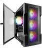 Корпуса 1stPlayer Trilobite T3-BK-4F1 [T3-BK-4F1]