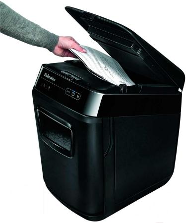 Шредеры Fellowes AutoMax 150C (черный) [fs-46801]