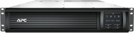 Источники бесперебойного питания APC Smart-UPS 3000 ВА (с платой сетевого управления) [SMT3000RMI2UNC]