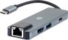 USB-хабы и док-станции Digma DS-945 [DS-945, 1735704]