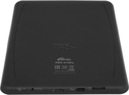 Электронные книги Ritmix RBK-678FL