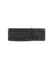 Клавиатуры Logitech K120 920-002583 (нет кириллицы) [920-002583]