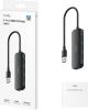 USB-хабы и док-станции Cudy UH40A