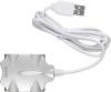 USB-хабы и док-станции Buro BU-HUB4-0.5-U2.0-Candy [1001418]