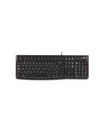 Клавиатуры Logitech K120 920-002583 (нет кириллицы) [920-002583]