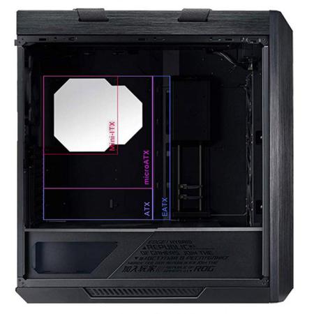 Корпуса ASUS ROG Strix Helios [90DC0020-B39000, 4718017245791]
