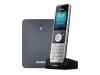 Радиотелефоны DECT Yealink W76P [W76P черный, 6938818308671]