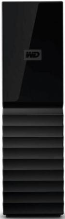 Внешние накопители WD My Book 12TB WDBBGB0120HBK [WDBBGB0120HBK-EESN]