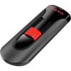 USB Flash SanDisk Cruzer Glide 64GB Black [SDCZ600-064G-G35] [SDCZ600-064G-G35]