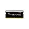 Оперативная память G.Skill Ripjaws 32ГБ DDR5 SODIMM 5600МГц F5-5600S4040A32GX1-RS [F5-5600S4040A32GX1-RS]