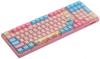 Клавиатуры Akko 3098B Doraemon Rainbow (Akko CS Jelly Pink)