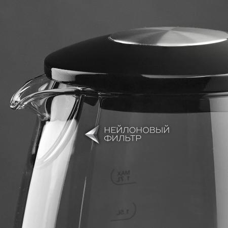 Электрочайники и термопоты Scarlett SC-EK27G95