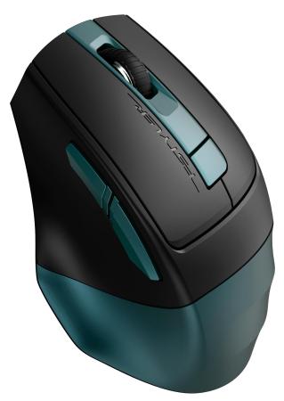 Мыши A4Tech Fstyler FB35C (зеленый)