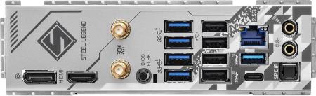 Материнские платы ASRock B650 Steel Legend WiFi