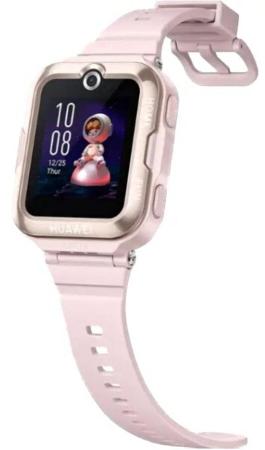 Умные часы и браслеты Huawei Watch Kids 4 Pro (розовый) [ASN-AL10 Pink]