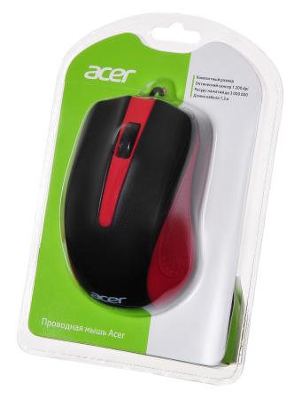 Мыши Acer OMW012 [ZL.MCEEE.003]