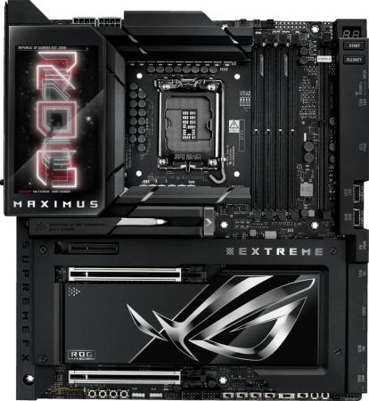 Материнские платы ASUS ROG Maximus Z890 Extreme