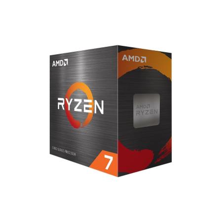 Процессоры AMD Ryzen 7 5800X (WOF) [100-100000063WOF]