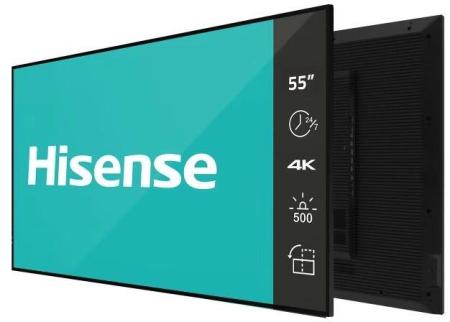 Информационные панели Hisense 55DM66D [55DM66D, 6973172944332]