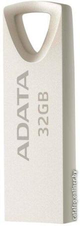 USB Flash ADATA UV210 32GB [AUV210-32G-RGD] [AUV210-32G-RGD]