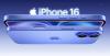 Мобильные телефоны Apple iPhone 16 128GB (бирюзовый) [MYED3HN/A]