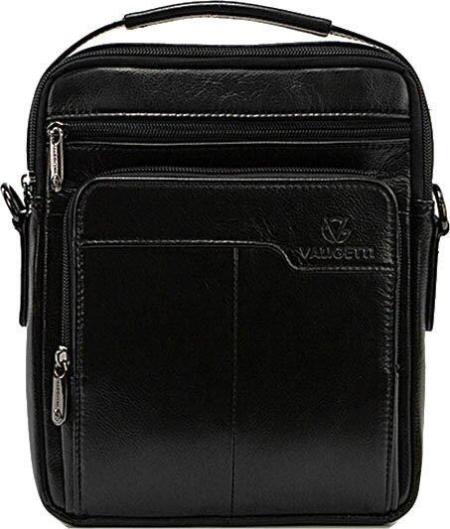 Женские и мужские сумки VALIGETTI 186-7080A-VG-BLK (черный) [186-7080A-VG-BLK]