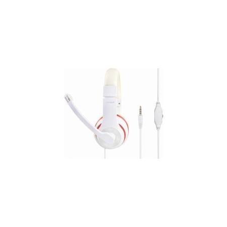 Наушники и гарнитуры Gembird MHS-03-WTRD