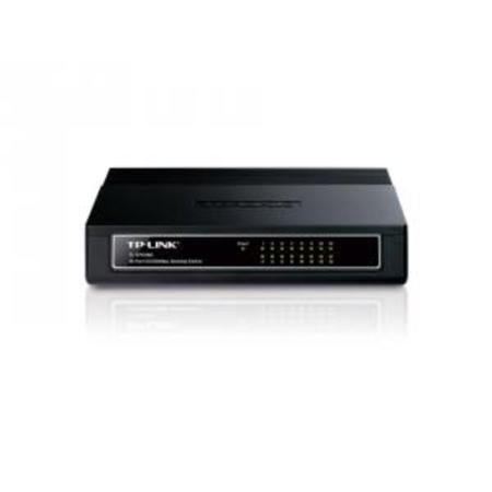 Коммутаторы TP-Link TL-SF1016D