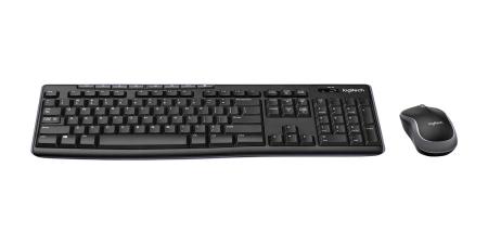 Наборы периферии Logitech MK275 Wireless Combo [920-008535]