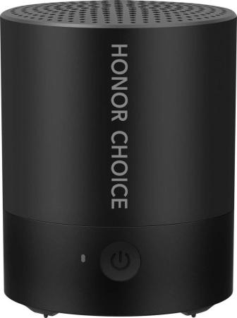 Беспроводные и портативные колонки HONOR Choice Mini (черный) [5504ABLT]