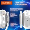 Наушники и гарнитуры Daswerk B-39 (белый) [513806]