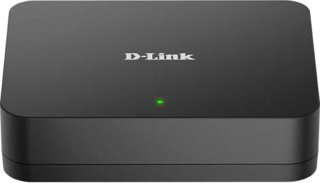 Коммутаторы D-Link DGS-1005A/G1A