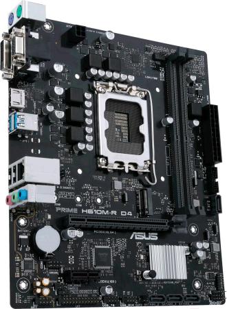 Материнские платы ASUS Prime H610M-R [90MB1GL0-M0ECY0]