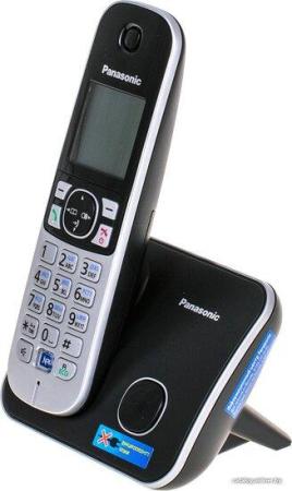 Радиотелефоны DECT Panasonic KX-TG6811UAB [KX-TG6811UAB, 5025232699599]