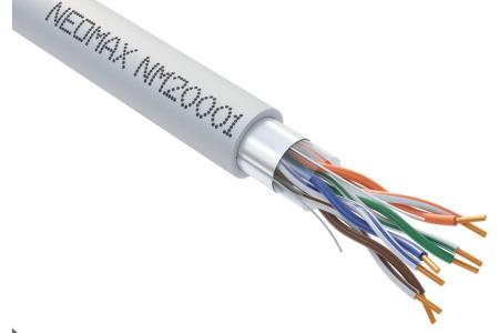Кабели, адаптеры, разветвители Neomax NM20001 305 м