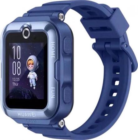 Умные часы и браслеты Inoi Kids Watch Lite (желтый)