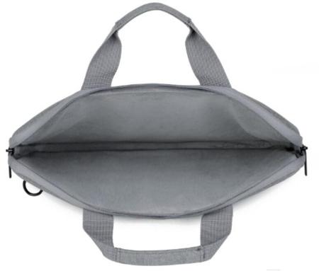 Женские и мужские сумки Miru Smartish 15.6 MLB-1049 (серый) [MLB-1049]