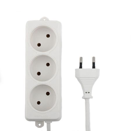 Стабилизаторы, сетевые фильтры, удлинители Гарнизон EL-E3-W-3