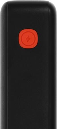 Портативные зарядные устройства CACTUS CS-PBFSDA-20000 20000mAh (черный) [CS-PBFSDA-20000, 4670089336213]