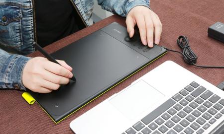 Графические планшеты XP-Pen Star 06C
