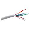 Кабели, адаптеры, разветвители ExeGate Special UTP4-C5e-CCA-S26-IN-PVC-GY-305 EX261518RUS [EX261518RUS]