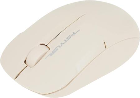 Наборы периферии A4Tech Fstyler FG2200 Air2 (бежевый)