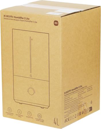 Увлажнители воздуха Xiaomi Humidifier 2 Lite EU MJJSQ06DY (евровилка) [BHR6605EU]