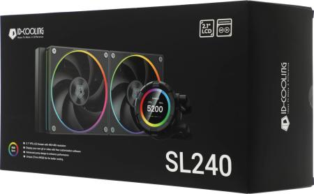 Системы охлаждения ID-Cooling SL240