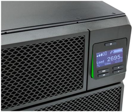 Источники бесперебойного питания APC Smart-UPS SRT 6000VA RM 230V (SRT6KRMXLI) [SRT6KRMXLI]