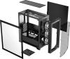 Корпуса PCCooler C3D510 ARGB (черный) [C3D510-BKP3-GL, 6940526106944]