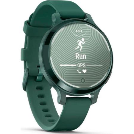 Умные часы и браслеты Garmin Lily 2 Active (зеленая яшма) [010-02891-02]