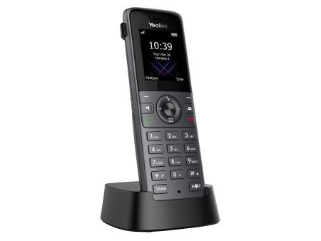 Радиотелефоны DECT Yealink W74H [W74H черный]