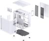 Корпуса Jonsbo TK-2 2.0 (белый)