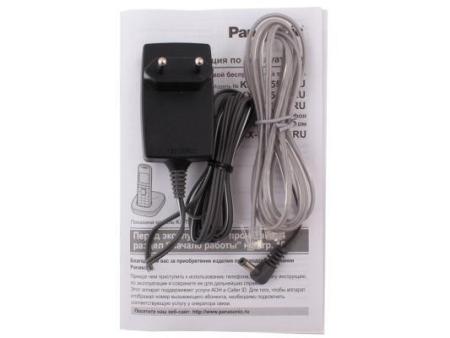 Радиотелефоны DECT Panasonic KX-TG2511RUM